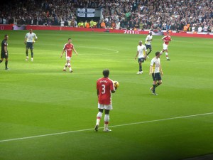 Arsenal v Spurs