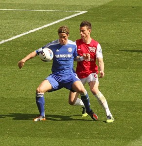 Fernando Torres - a notable January transfer window purchase (image: Flickr/Ronnie Macdonald)