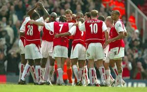 Arsenal-Invincible